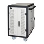 Link Accessori LKSCA30B portable device management cart& cabinet Carrello per la gestione dei dispositivi portatili N (LKSCA30B)
