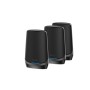 NETGEAR RBKE963B router wireless 10 Gigabit Ethernet Quad-band (2.4 GHz / 5 GHz-1 / 5 GHz-2 / 6 GHz) Nero (RBKE963B-100EUS)
