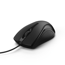 Hama MC-200 mouse Ufficio Mano destra USB tipo A Ottico 1000 DPI (00182602)