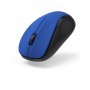 Hama MW-300 V2 mouse Ufficio Ambidestro RF Wireless Ottico 1200 DPI (00173021)