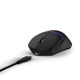 uRage Reaper 330 mouse Gaming Mano destra USB tipo A Ottico 8000 DPI (00217838)