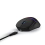 uRage Reaper 330 mouse Gaming Mano destra USB tipo A Ottico 8000 DPI (00217838)