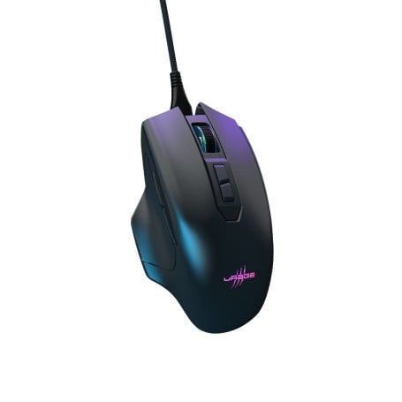 uRage Reaper 410 mouse Gaming Mano destra USB tipo A Ottico 12000 DPI (00217840)