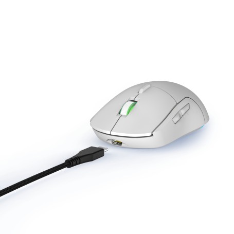 uRage Reaper 250 mouse Gaming Mano destra USB tipo A Ottico 6200 DPI (00217837)