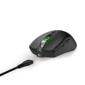 uRage Reaper 510 mouse Gaming Ambidestro RF Wireless + USB Type-A Ottico 16000 DPI (00217842)