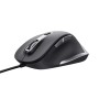 Trust Fyda mouse Mano destra USB tipo A Ottico 5000 DPI (24728)