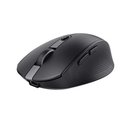 Trust Ozaa mouse Mano destra RF senza fili + Bluetooth Ottico 3200 DPI (24819)