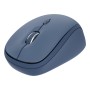 YVI+ MULTI-DEVICE WIRELESS MOUSE BL (25455)