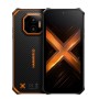 HAMMER Energy X2 5G 8/256 GB 15,5 cm (6.1") Doppia SIM Android 15 USB tipo-C 8 GB 5000 mAh Nero, Arancione (TEL001066)