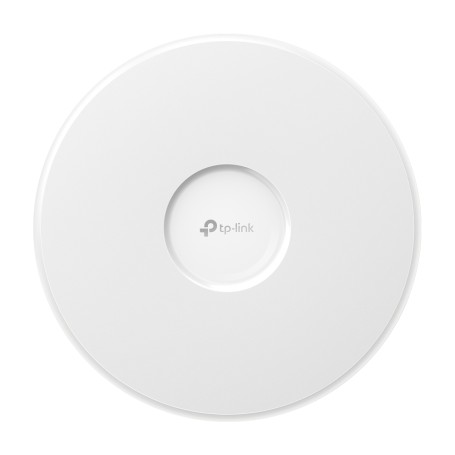 TP-Link Omada EAP772 punto accesso WLAN 9300 Mbit/s Bianco