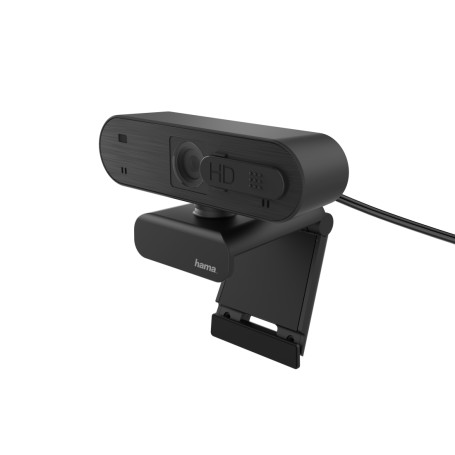 Hama C-600 Pro webcam 2 MP 1920 x 1080 Pixel USB 2.0 Nero (00139992)