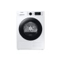 Samsung DV90TA240AE asciugatrice Libera installazione Caricamento frontale 9 kg A+++ Bianco (DV90TA240AE/ET) (DV90TA240AE)