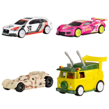 Hot Wheels HXD63 veicolo giocattolo