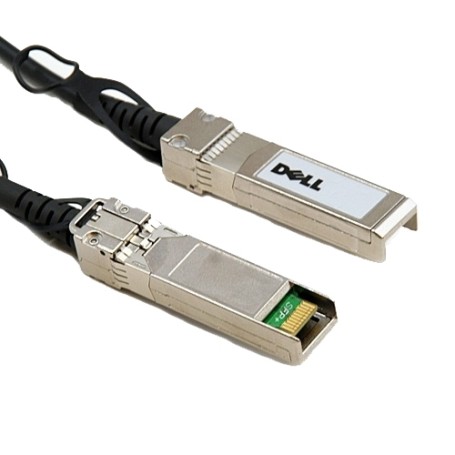 DELL 470-AAVI modulo del ricetrasmettitore di rete Rame 10000 Mbit/s SFP+ (470-AAVI)