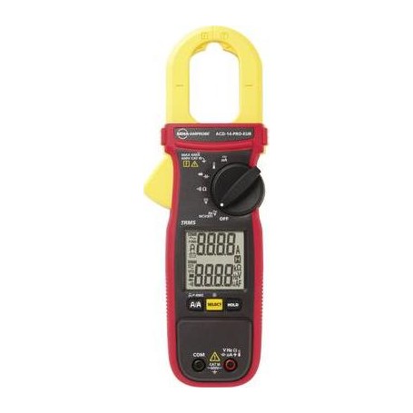 Beha Amprobe ACD-14-PRO-EUR Stromzange, Hand-Multimeter digital CAT III 600 V Anzeige (Counts): 6000 (4718989)