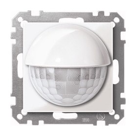 Merten 631719 rilevatore di movimento Bianco (631719)