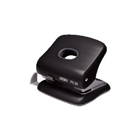 Rapid FC30 perforatore e accessori 30 fogli Nero (23639401)
