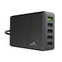 Green Cell CHARGC05 Caricabatterie per dispositivi mobili Nero Interno (CHARGC05)