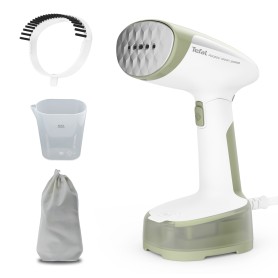 Tefal Access Steam Pocket DT3053 Vapore per indumenti portatile 1300 W Verde, Bianco