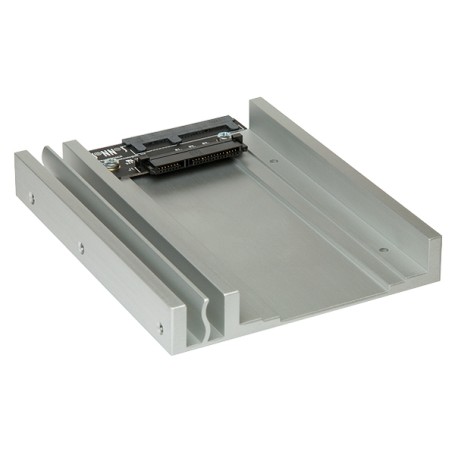 Transposer 2.5" SATA SSD to 3.5" (grau) (TP-25ST35TA)