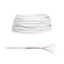 Vultech SC13602-100 cavo di rete Grigio 100 m Cat6 F/UTP (FTP) (SC13602-100)