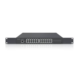EnGenius ECS1528T switch di rete Gestito L2/L3 Gigabit Ethernet (10/100/1000) Nero