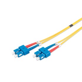 Digitus Cavo patch monomodale LWL, SC/SC (DK-2922-02)