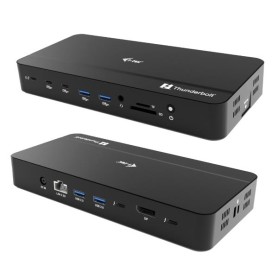 I-TEC THUNDERBOLT4 3 DISPLAY PD140W (TB5TRIPLEDOCKM2PDIT)
