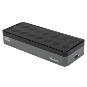 Targus DOCK570EUZ replicatore di porte e docking station per laptop Cablato Nero