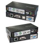 Lindy 39378 switch per keyboard-video-mouse (kvm) Nero (39378) (LINDY39378) (39378-LND)