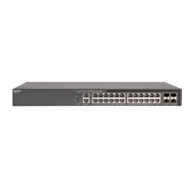 RUCKUS Networks ICX 8200-24ZP Gestito 2.5G Ethernet (100/1000/2500) Supporto Power over Ethernet (PoE) Nero (ICX8200-24ZP)