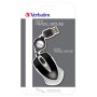 Verbatim Mouse ottico da viaggio Go Mini - Nero (49020)