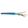 CAVO U/UTP CAT.6 ECA AZZURRO 1000M (60011655)