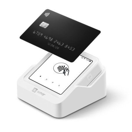 SumUp Solo lettore di card readers Bianco (806610001)