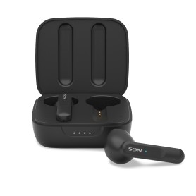 NGS CUFFIE BLACK TRUE WIRELESS BLUETOOTH 5.3 TRUE WIRELESS STEREO. (ARTICAMOVEBLACK)