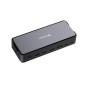 Verbatim CDS-15S Cablato USB 3.2 Gen 1 (3.1 Gen 1) Type-C Nero, Grigio (32173)