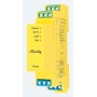Shelly Pro RGBWW PM Wireless Giallo (Shelly_Pro_RGBWW_PM)