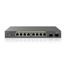 EnGenius EWS2910FP-FIT switch di rete Gestito L2/L3 Gigabit Ethernet (10/100/1000) Supporto Power over Ethernet (PoE) Grigio