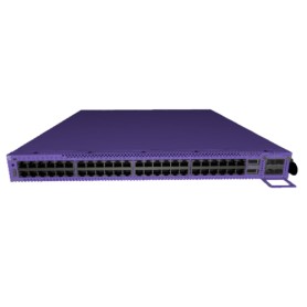 Extreme networks 5520 L2/L3 Gigabit Ethernet (10/100/1000) 1U Porpora (5520-24T)