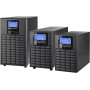 PowerWalker VFI 3000C LCD Doppia conversione (online) 3 kVA 2400 W 4 presa(e) AC (10120179)