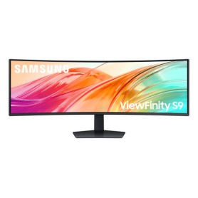 Samsung S95UC Monitor PC 124,5 cm (49") 5120 x 1440 Pixel Dual QHD LCD Nero (LS49F950UAUXEN)