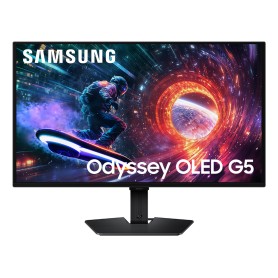 Samsung Monitor Gaming Odyssey OLED G5 - G50SF da 27" QHD Flat (LS27FG502SUXEN)
