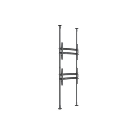 Multibrackets 7949 Supporto per display espositivi 2,54 m (100") Nero (MB7949)