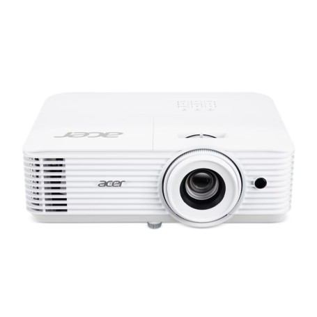 Acer X1827 Proiettore a raggio standard 4000 ANSI lumen DLP UHD 4K (3840x2160) Bianco (MR.JWK11.00P)