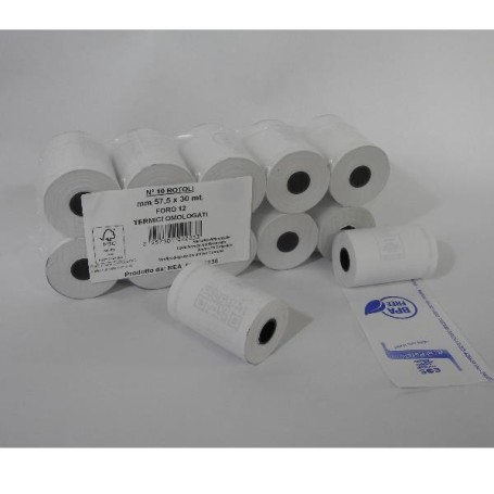 CF10 ROT.REG.CASSA OMOL 57.5MMX30MT (RTOM57304830)