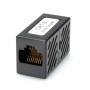 ROLINE RJ-45 Modular Coupler, Cat.6, unshielded, black (21.17.3043)