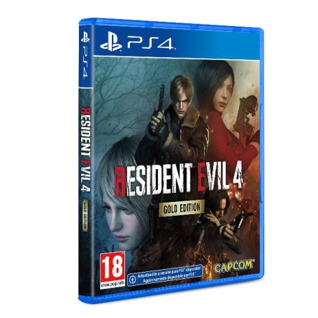 RESIDENT EVIL GOLD EDITION PS4 (1104630)