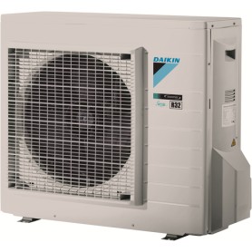 Daikin ARXD25A condizionatore fisso Condizionatore unità esterna Bianco