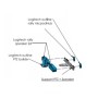 LOGITECH RALLY+ XPO/ KROSS/ KAMELEO (ER600034)