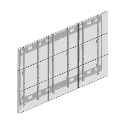 ITB PM5405 kit di fissaggio (PM5405)
